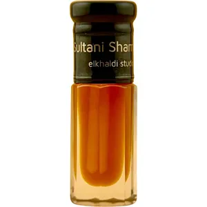 elkhaldi Sultani Shamama parfüm şişesi