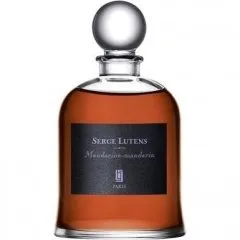 Serge Lutens Mandarine-mandarin parfüm şişesi