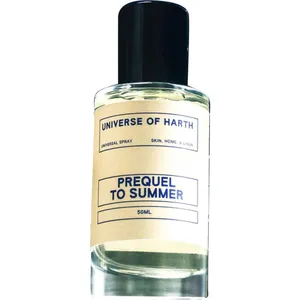 Universe of Harth Prequel to Summer perfume bottle