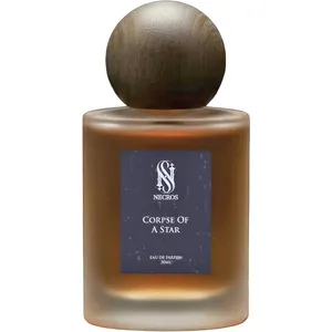 Necros Corpse of a Star perfume bottle