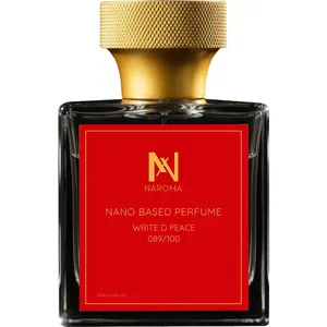 Naroma Write D Peace perfume bottle