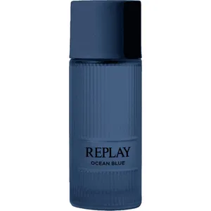 Replay Ocean Blue parfüm şişesi
