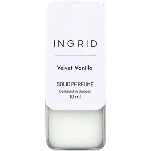INGRID Velvet Vanilla parfüm şişesi