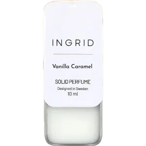 INGRID Vanilla Caramel perfume bottle