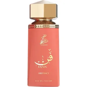 Sahari Abstract perfume bottle