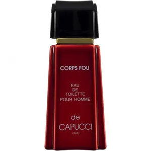 Roberto Capucci Corps Fou parfüm şişesi