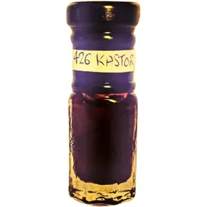 Mellifluence Perfume Kastor perfume bottle