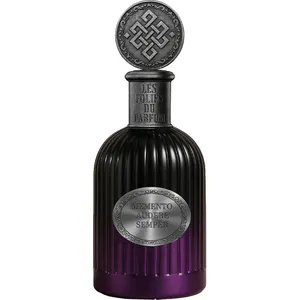 Les Folies du Parfum Memento Audere Semper perfume bottle
