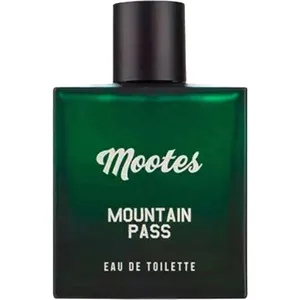 Mootes Mountain Pass parfüm şişesi