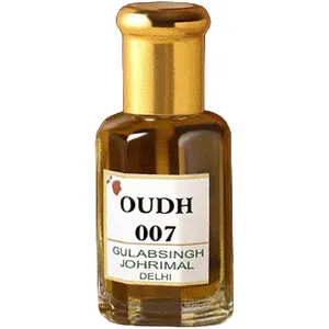 Gulabsingh Johrimal Oudh 007 perfume bottle