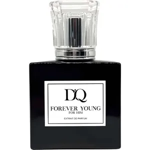 D'Qar Forever Young for Him perfume bottle