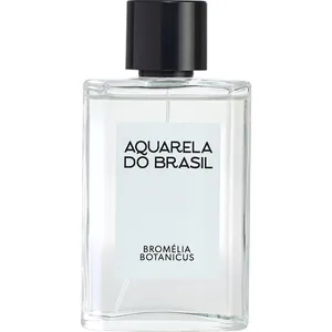 Aquarela do Brasil Bromélia Botanicus perfume bottle
