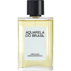 Aquarela do Brasil Abacaxi Amazonensis perfume bottle
