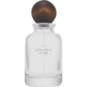 Monkoku Coconut Lush perfume bottle