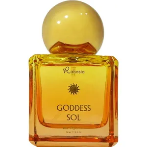 Rahasia Goddess Sol parfüm şişesi