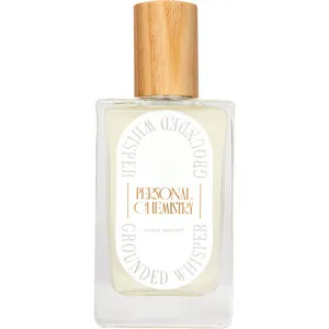 Personal Chemistry Grounded Whisper perfume bottle