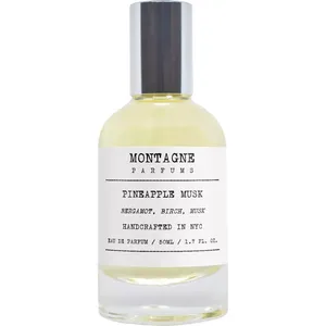 Montagne Parfums Pineapple Musk perfume bottle