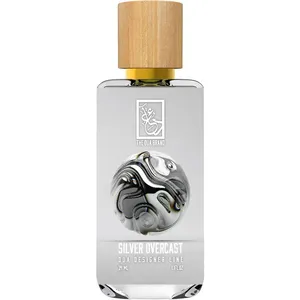 The Dua Brand Silver Overcast perfume bottle