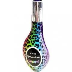 Jeanne Arthes Love Generation Leopard parfüm şişesi