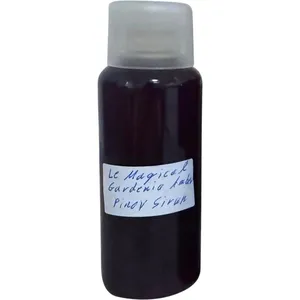Pinoy Sirun Le Magical Gardenia Amber perfume bottle