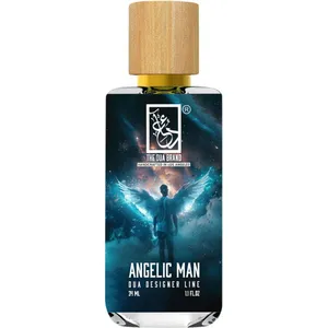 The Dua Brand Angelic Man parfüm şişesi