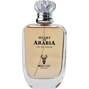 Middle East Perfumes Heart of Arabia parfüm şişesi