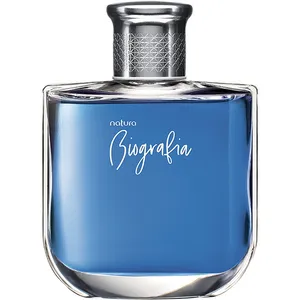 Natura Biografia Masculino perfume bottle