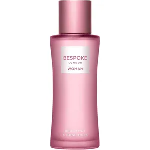 Bespoke Bergamot & Rose Musk parfüm şişesi