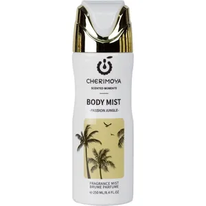 Cherimoya Passion Jungle perfume bottle