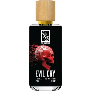 The Dua Brand Evil Cry parfüm şişesi