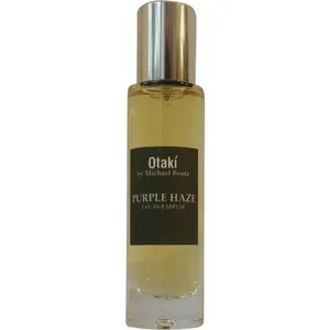 Otakí Parfums Purple Haze parfüm şişesi