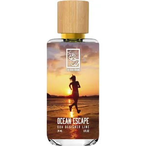 The Dua Brand Ocean Escape parfüm şişesi