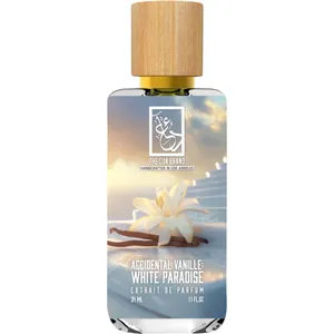 The Dua Brand Accidental Vanille: White Paradise perfume bottle