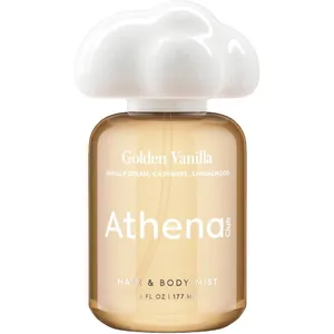 Athena Club Golden Vanilla parfüm şişesi