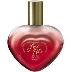 Avon Love Pulse parfüm şişesi