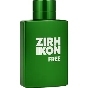 Zirh Ikon Free parfüm şişesi