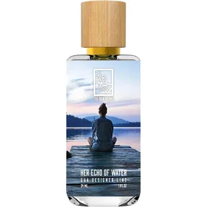 The Dua Brand Her Echo of  Water parfüm şişesi