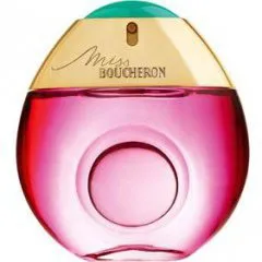 Boucheron Miss Boucheron parfüm şişesi
