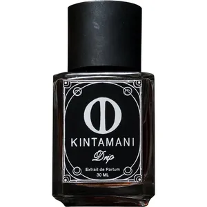 Nuku Kintamani Drip parfüm şişesi