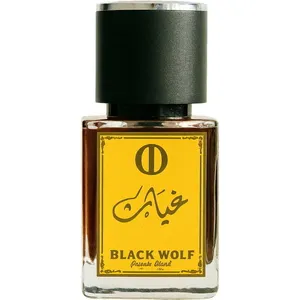 Nuku Black Wolf parfüm şişesi