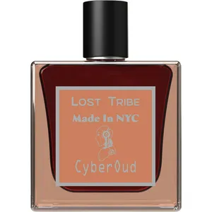 Lost Tribe CyberOud perfume bottle