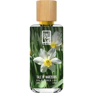 The Dua Brand Tale of Narcissus parfüm şişesi