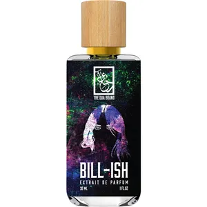 The Dua Brand Bill-Ish parfüm şişesi