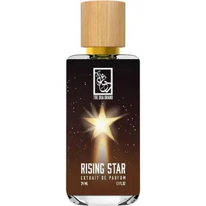 The Dua Brand Rising Star perfume bottle