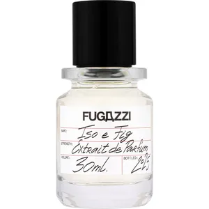 Fugazzi Iso e Fig parfüm şişesi