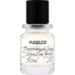 Fugazzi Benzaldehyde Cherry perfume bottle