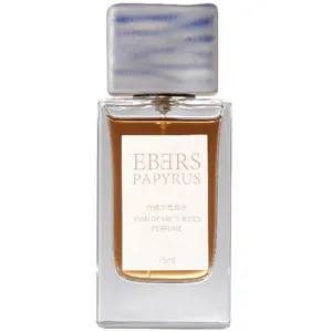 Ebers Papyrus Joan of Arc's Irises parfüm şişesi
