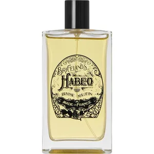 Bryceland's Habeo perfume bottle