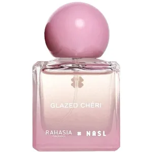 Rahasia Glazed Chéri parfüm şişesi