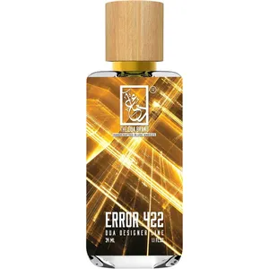 The Dua Brand Error 422 parfüm şişesi